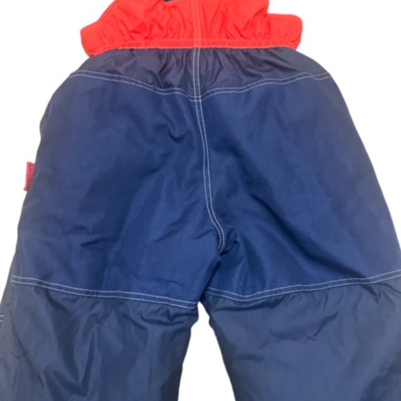 Deux Par Deux Snow Pants navy size 8 - Picture 8 of 9